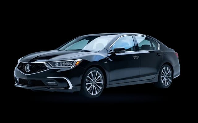 Acura RLX