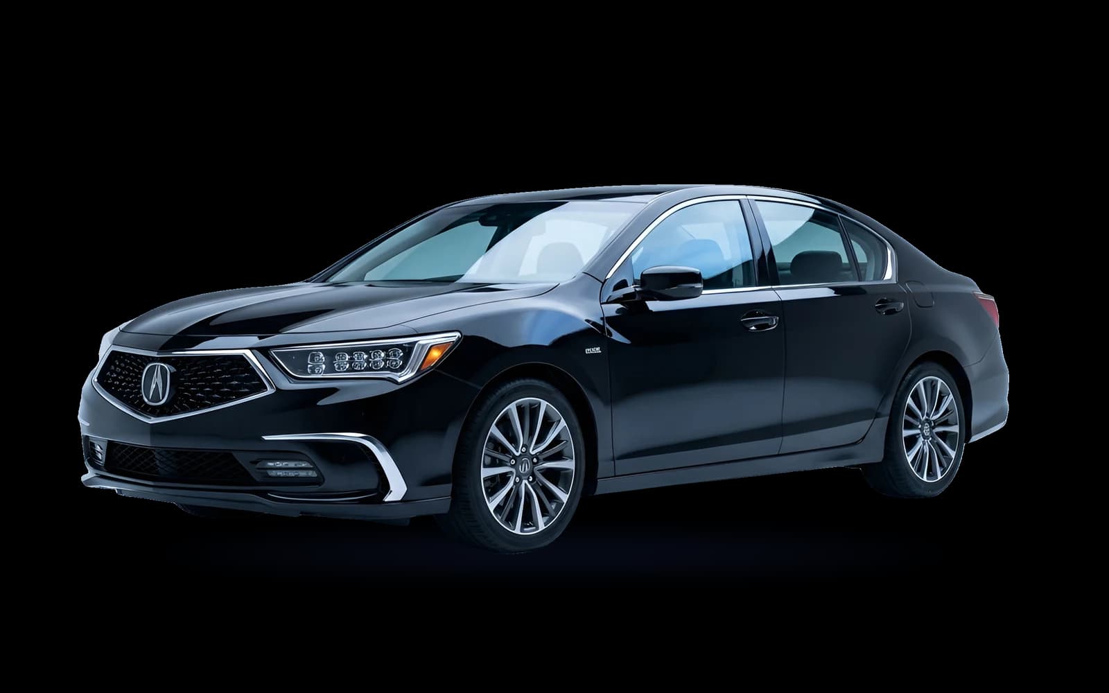 Acura RLX