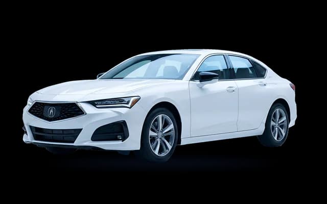 Acura TLX