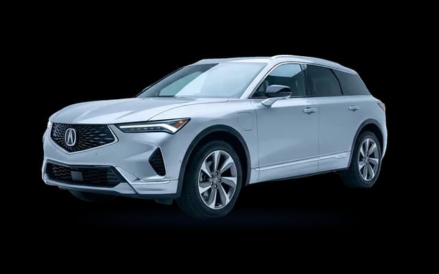 Acura ZDX