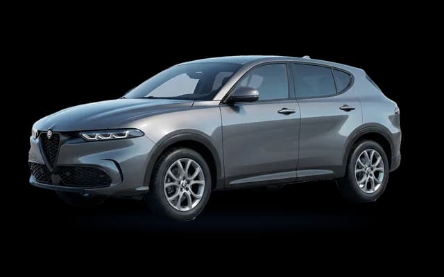 Alfa Romeo Tonale