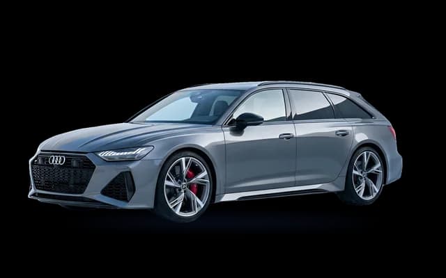 Audi RS 6