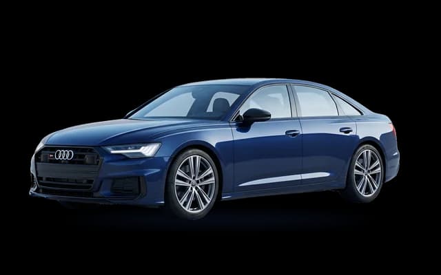 Audi S6 e-tron