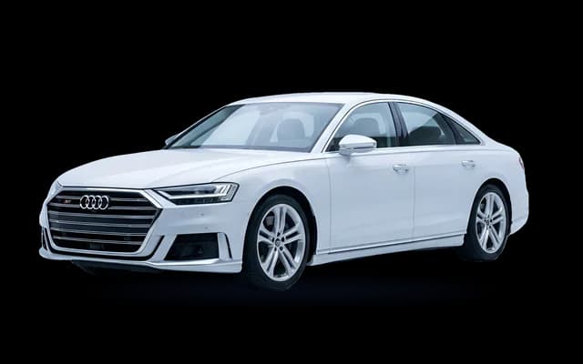 Audi S8