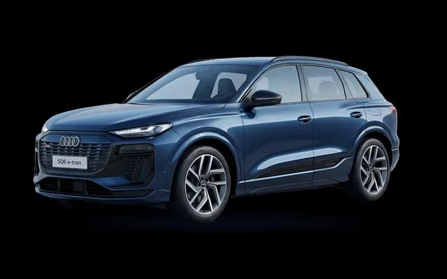 Audi SQ6 e-tron