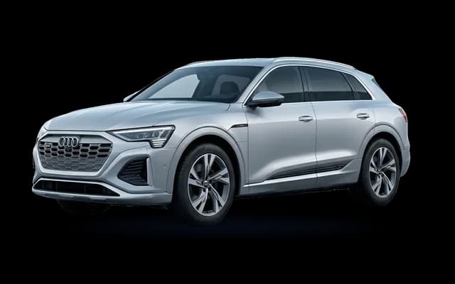 Audi SQ8 e-tron
