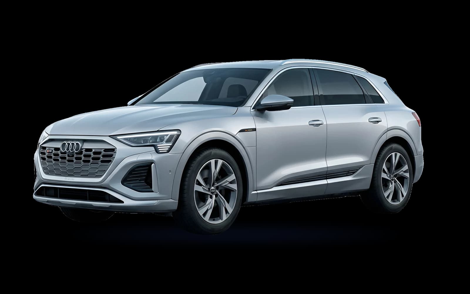 Audi SQ8 e-tron
