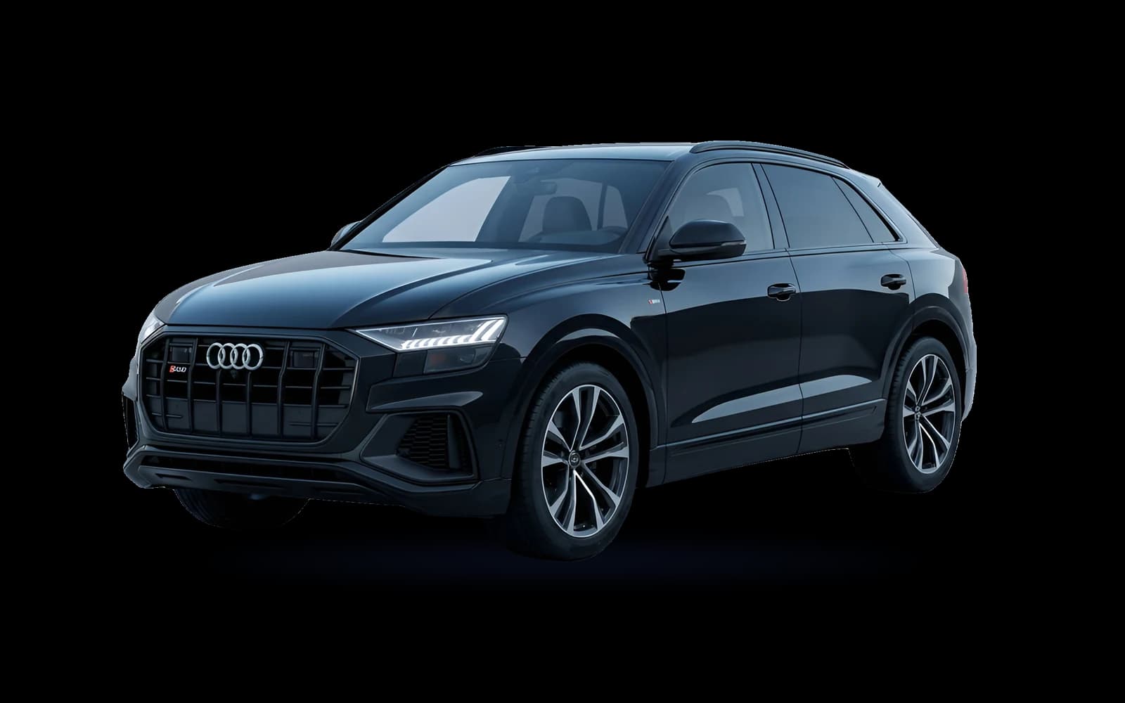 Audi SQ8