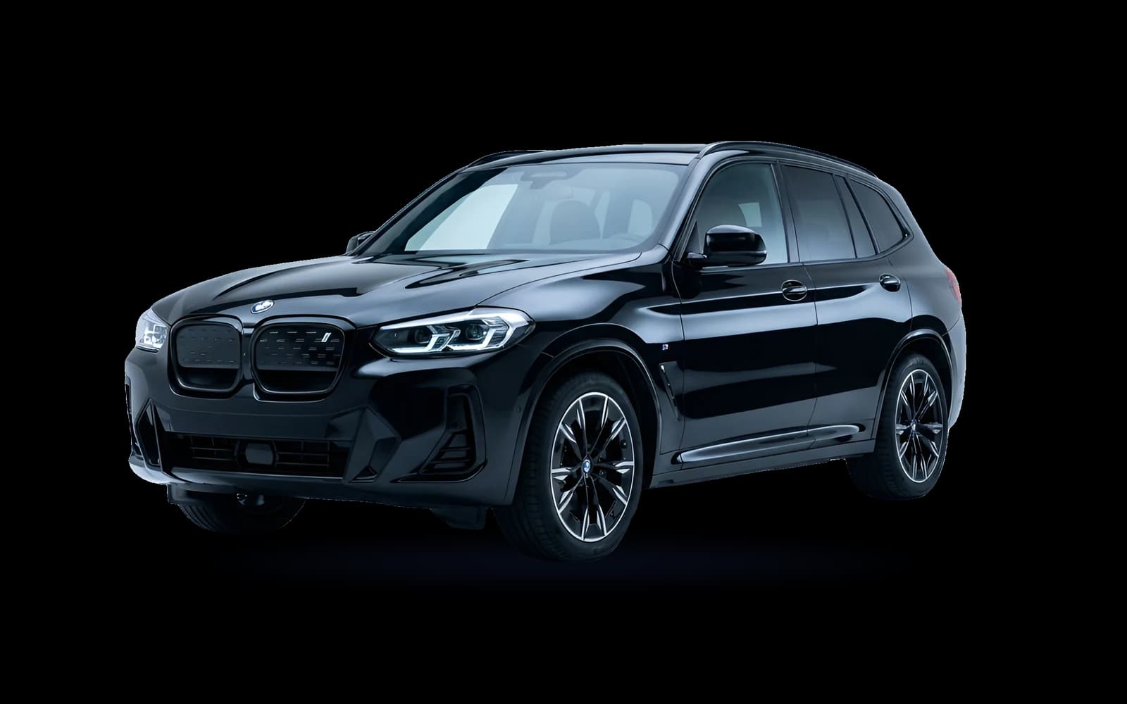 BMW iX3