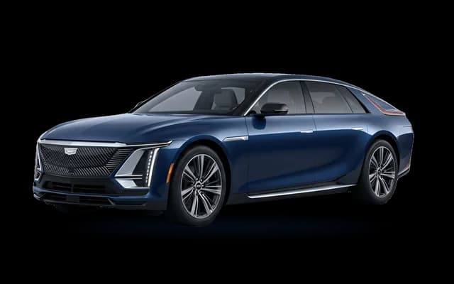 Cadillac Celestiq