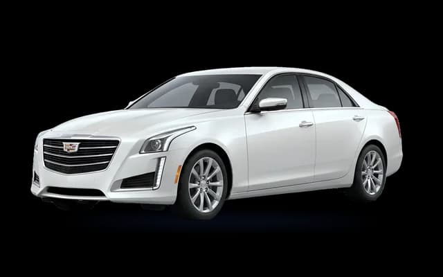 Cadillac CTS