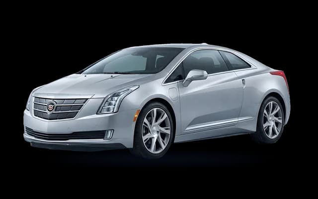 Cadillac ELR