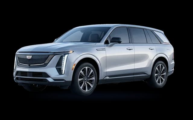 Cadillac Escalade IQ