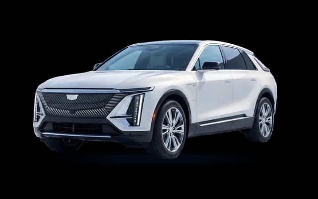 Cadillac Lyriq