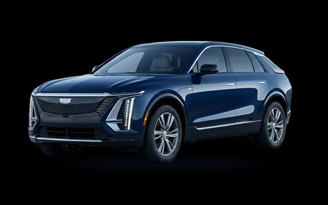 Cadillac Vistiq
