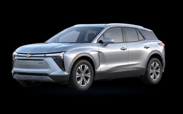 Chevrolet Blazer EV