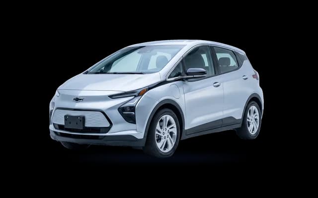 Chevrolet Bolt