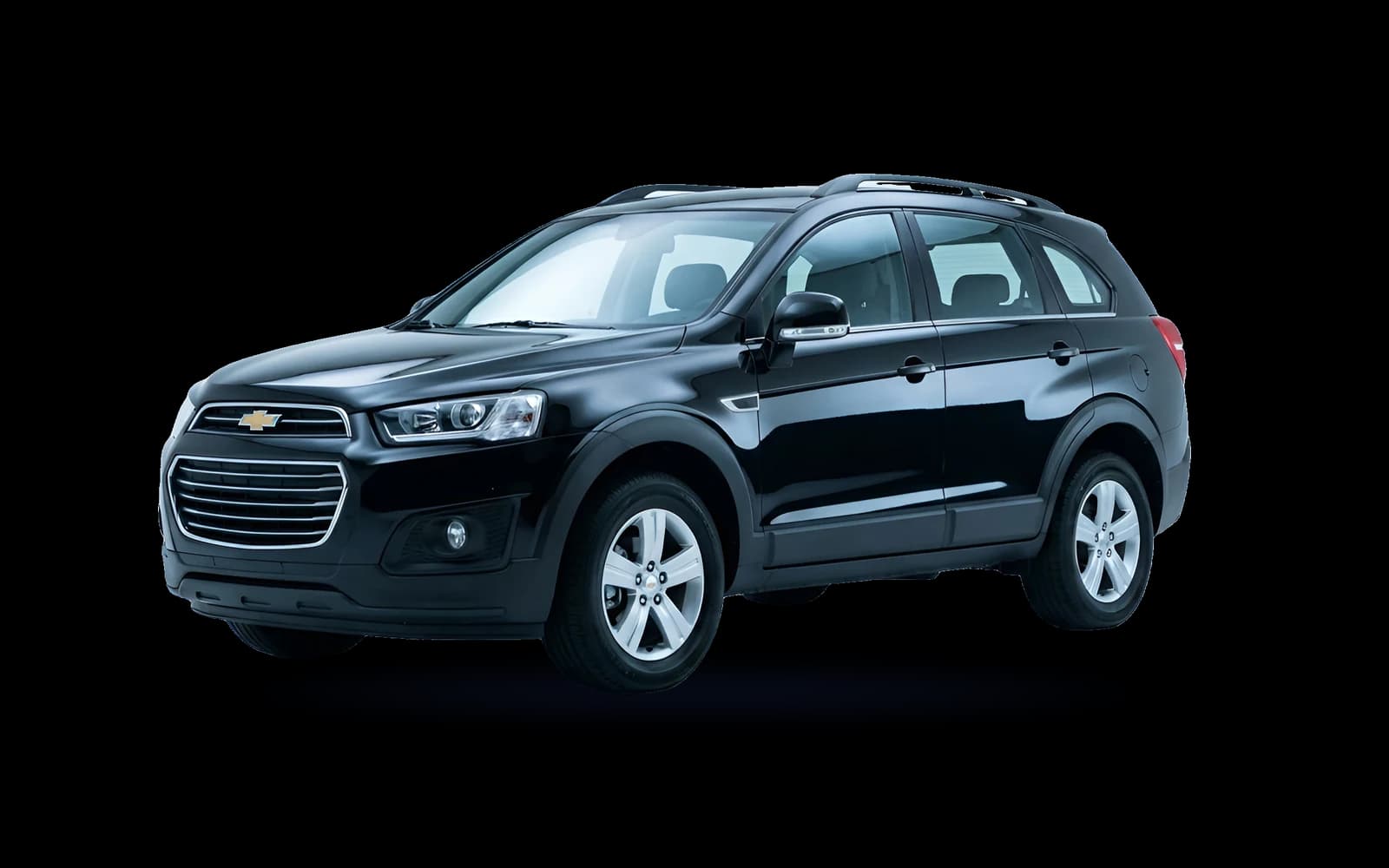 Chevrolet Captiva Sport