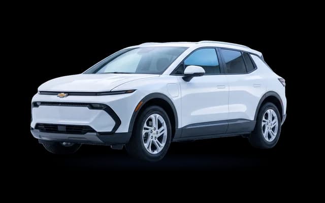 Chevrolet Equinox EV