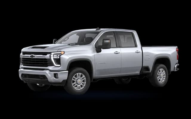 Chevrolet Silverado 2500HD