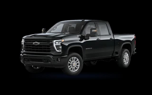 Chevrolet Silverado 3500HD