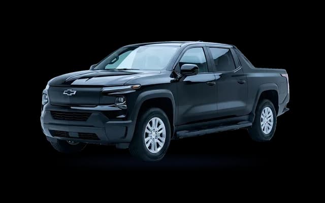 Chevrolet Silverado EV