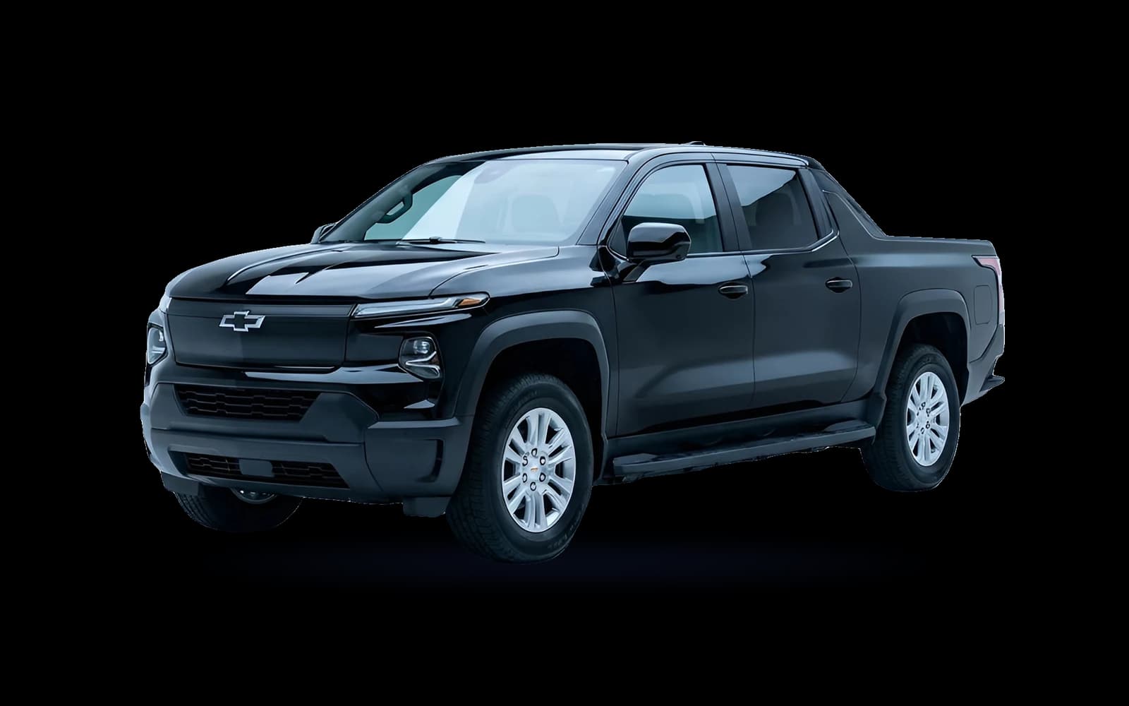 Chevrolet Silverado EV