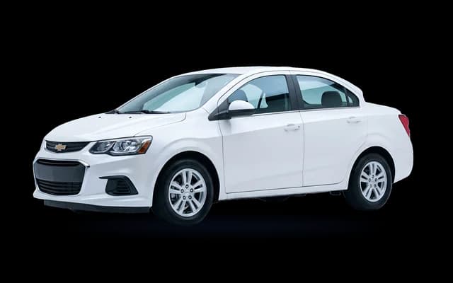 Chevrolet Sonic