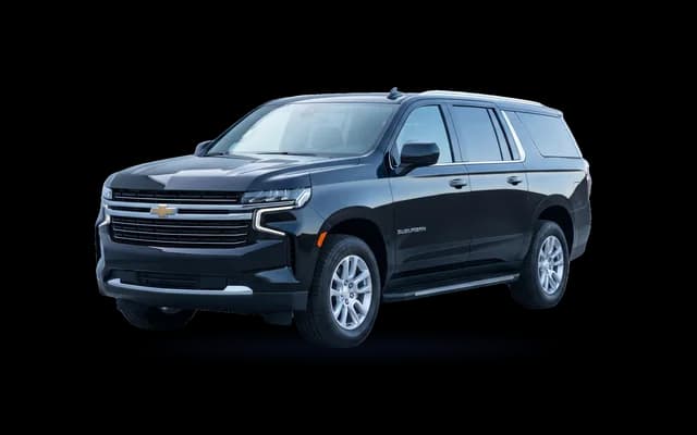 Chevrolet Suburban