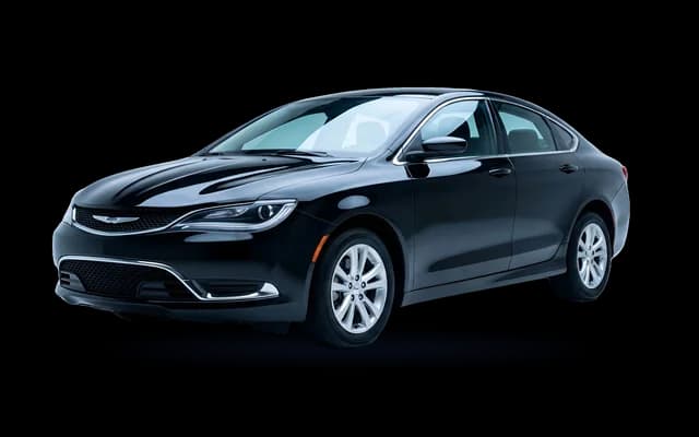 Chrysler 200