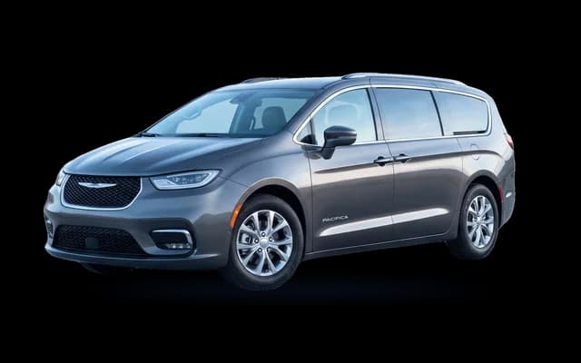 Chrysler Pacifica