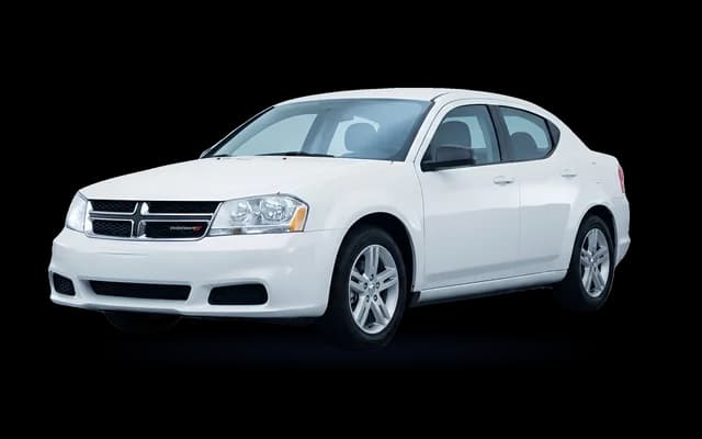 Dodge Avenger