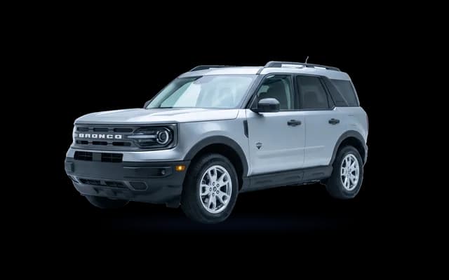 Ford Bronco Sport