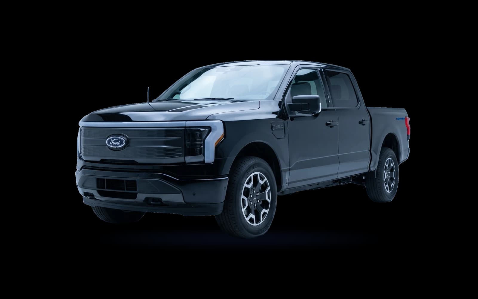 Ford F-150 Lightning