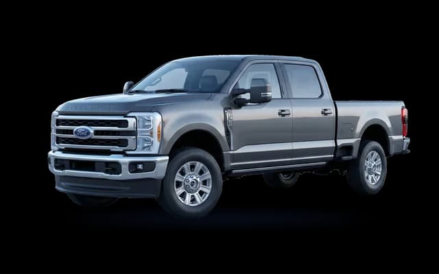 Ford F-350 Super Duty