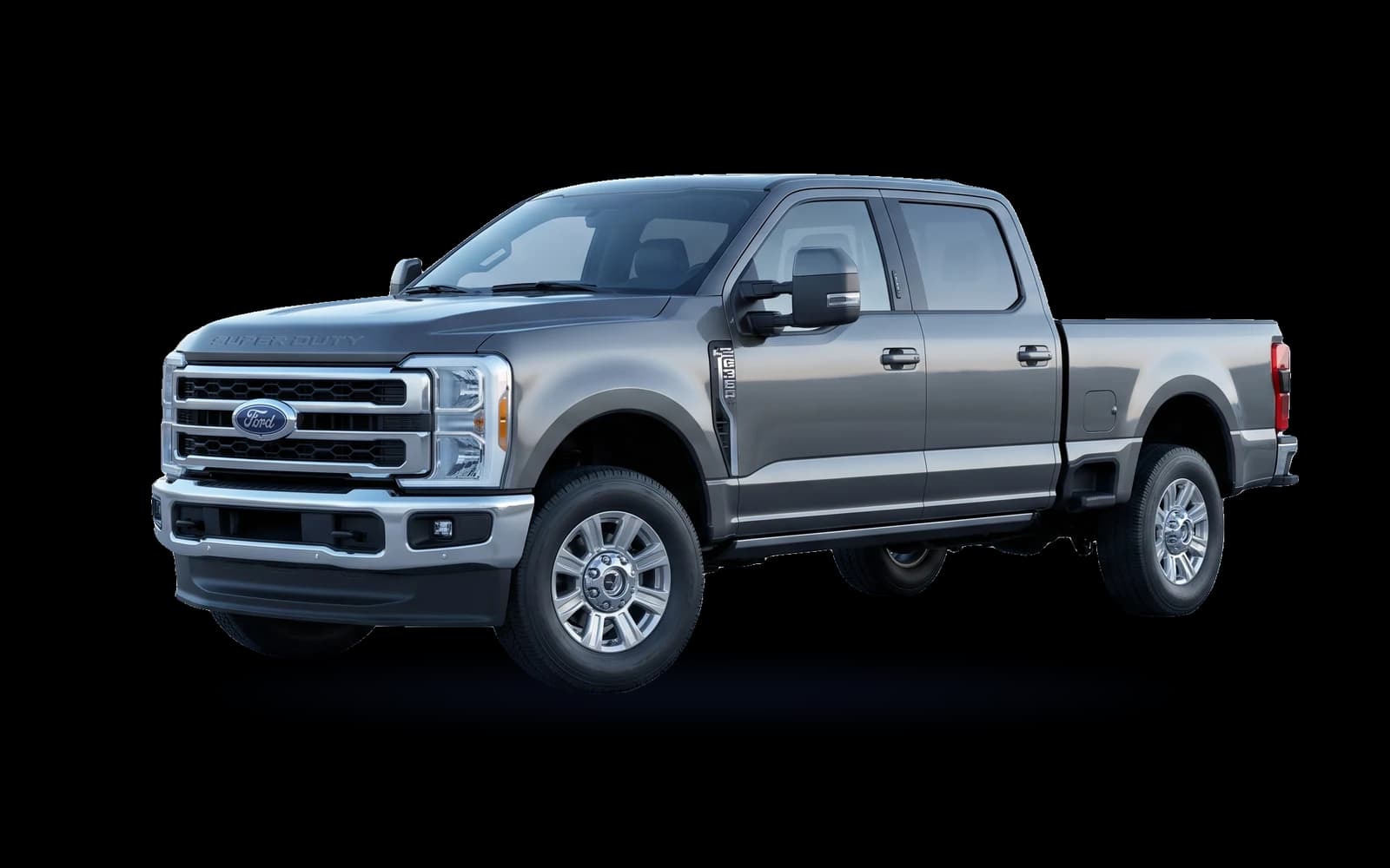 Ford F-350 Super Duty