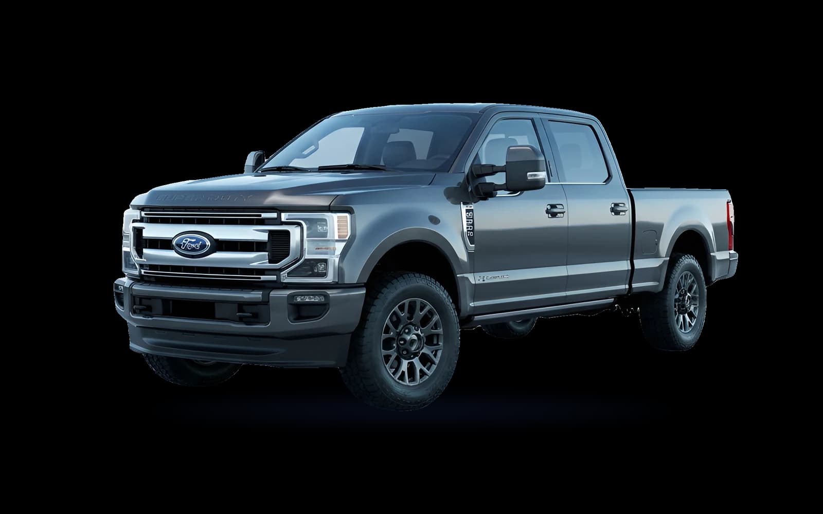 Ford F-450 Super Duty