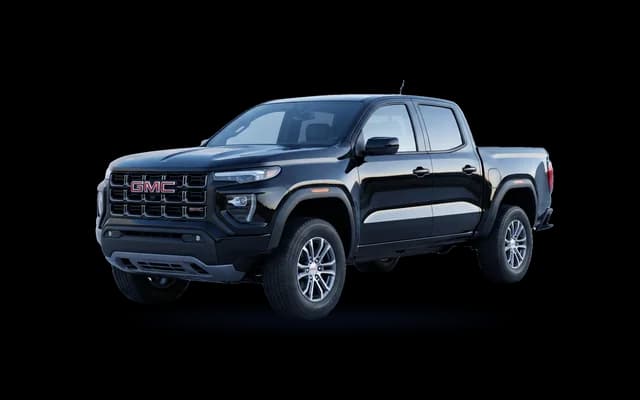 GMC Canyon