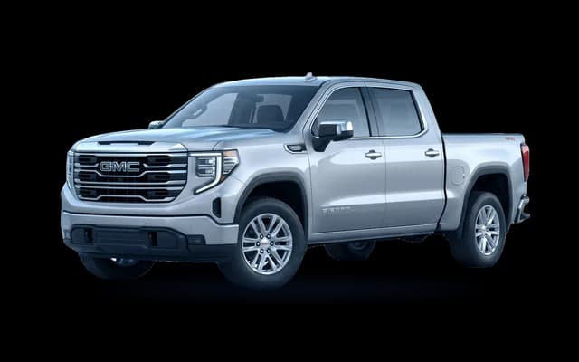 GMC Sierra 1500