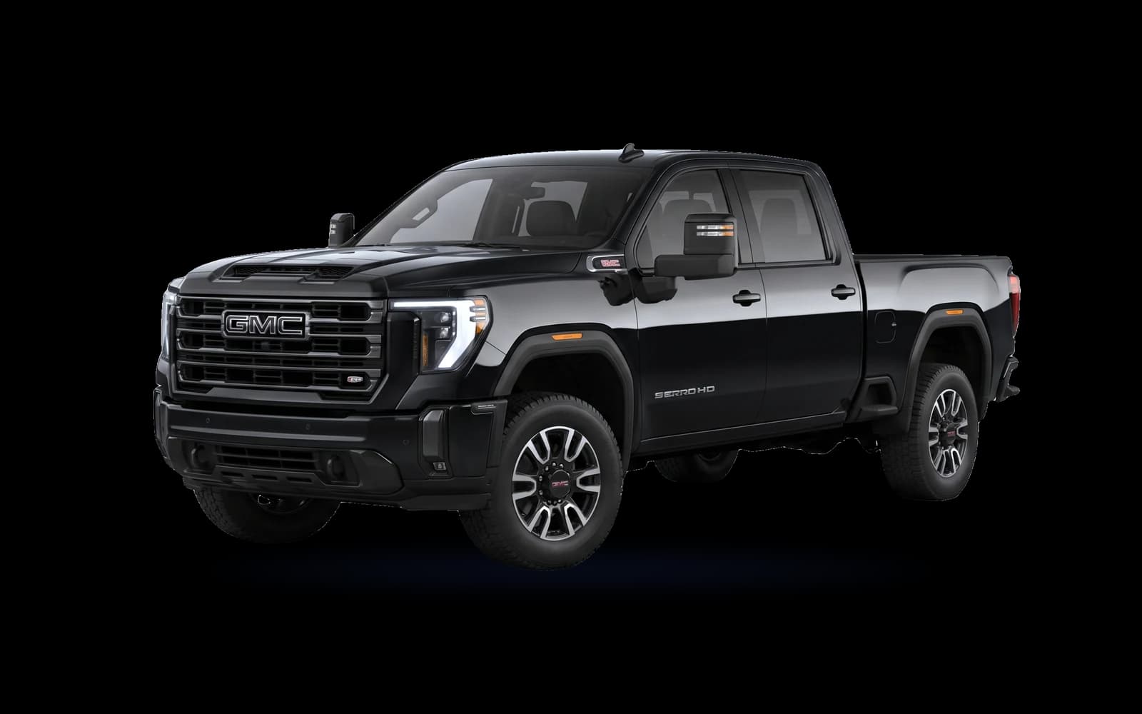 GMC Sierra 2500HD