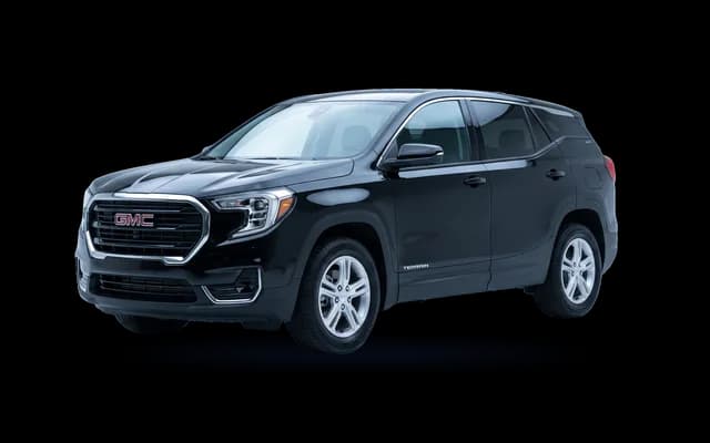 GMC Terrain