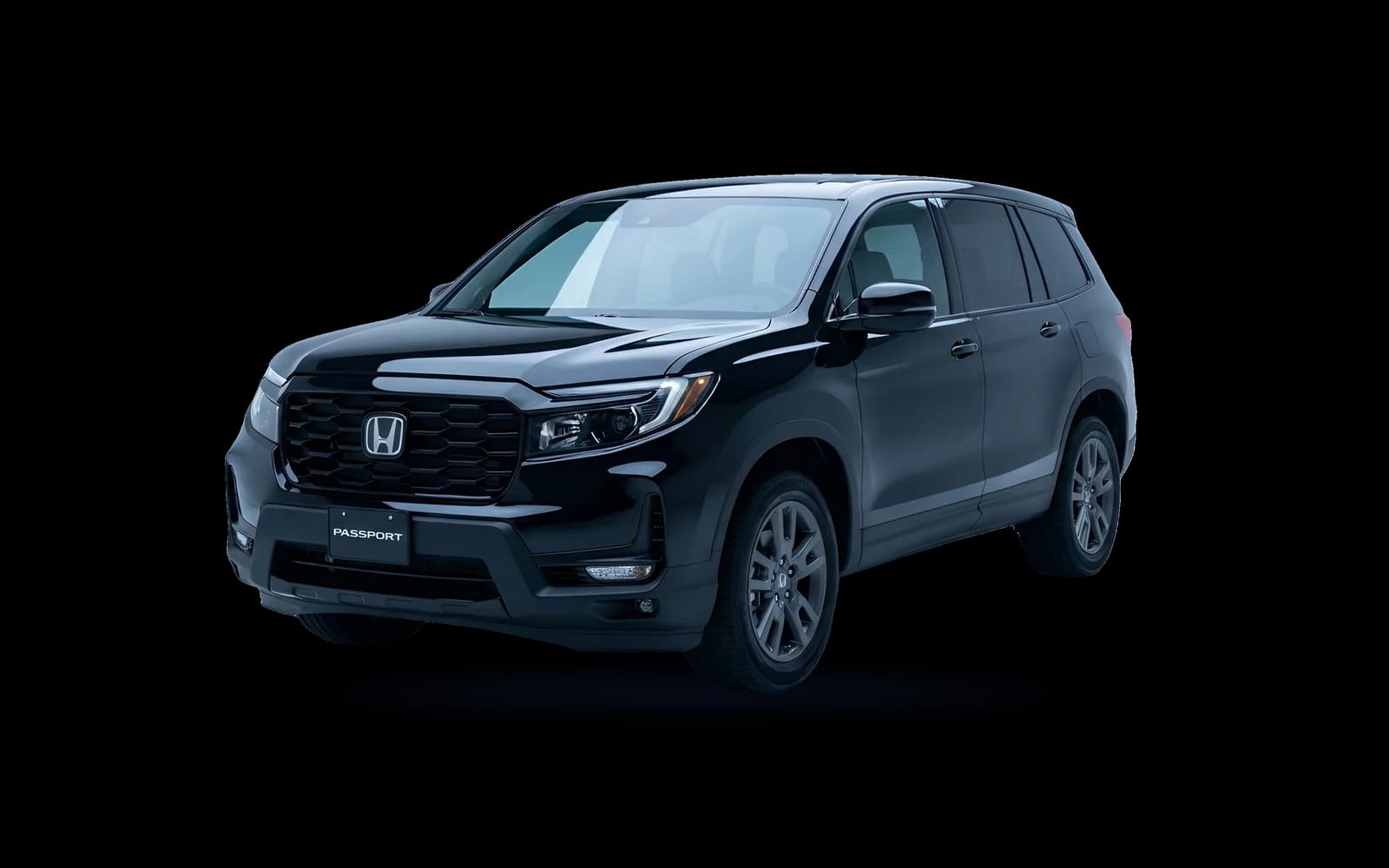 Honda Passport