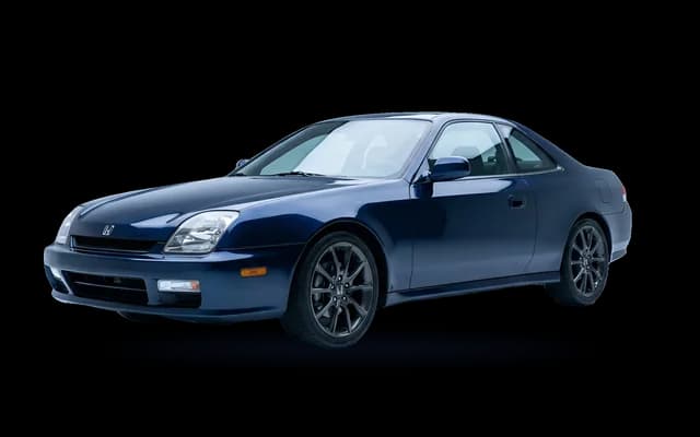 Honda Prelude