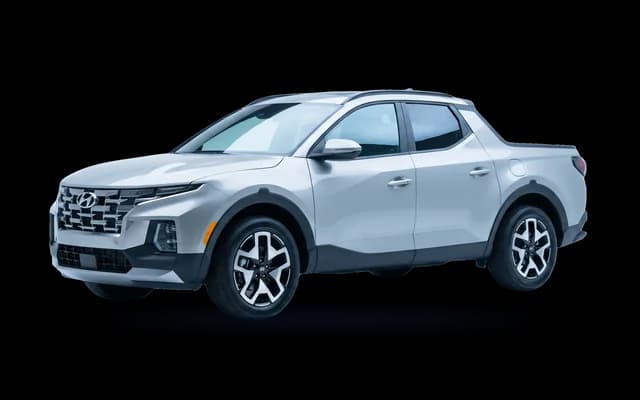 Hyundai Santa Cruz