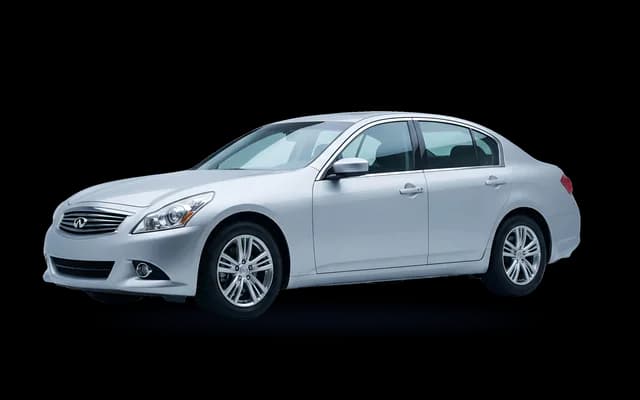 Infiniti G37