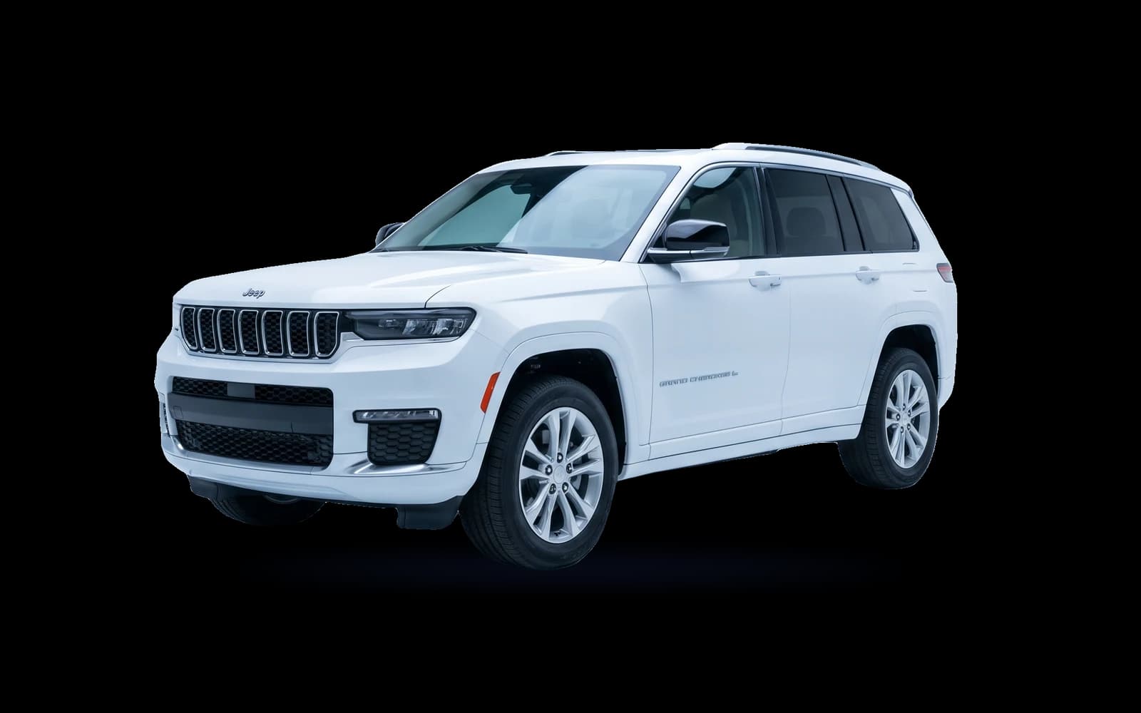 Jeep Grand Cherokee L