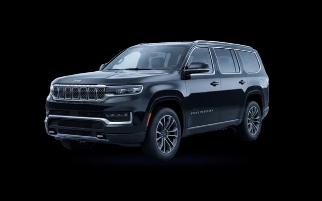 Jeep Grand Wagoneer