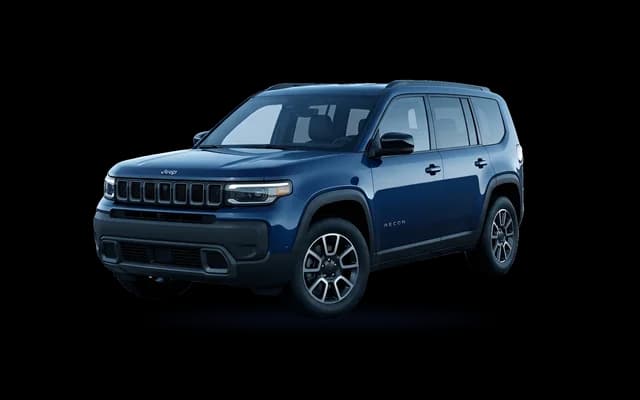 Jeep Recon
