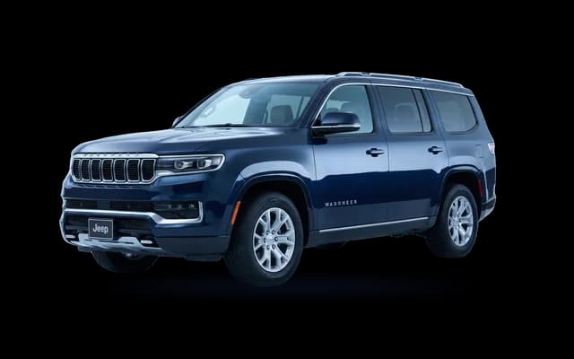 Jeep Wagoneer