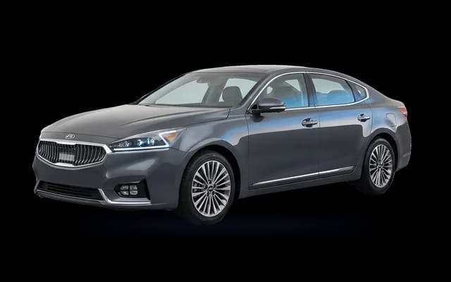 Kia Cadenza
